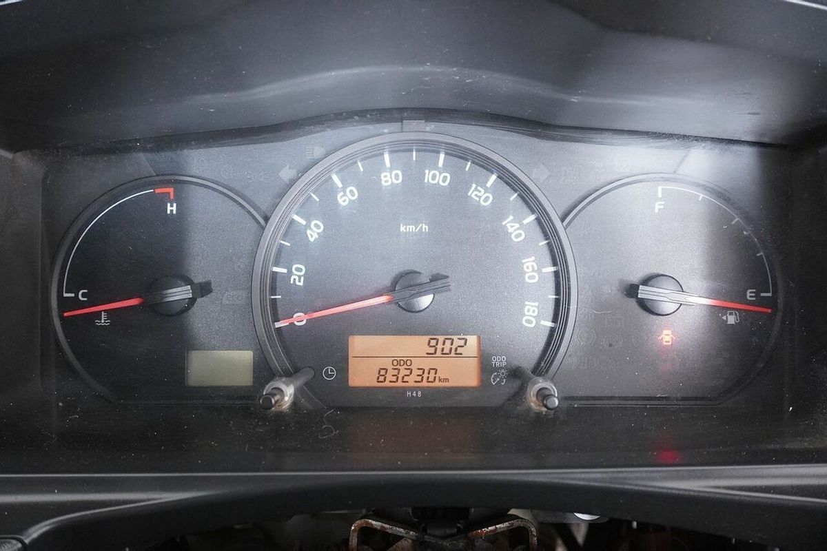 2018 Toyota HiAce Commuter (12 Seats) KDH223R MY16