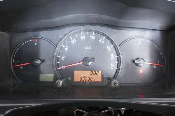 2018 Toyota HiAce Commuter (12 Seats) KDH223R MY16