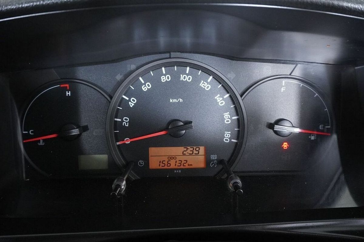 2018 Toyota HiAce Commuter KDH223R MY16
