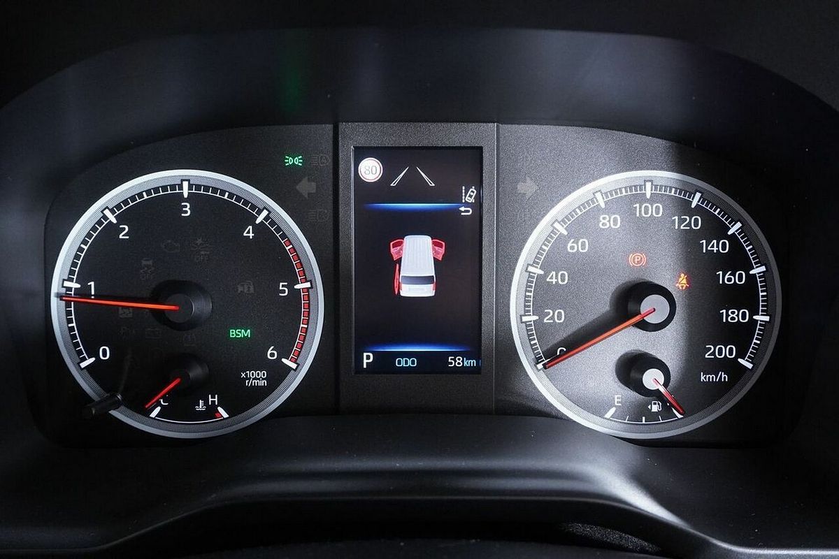 2024 Toyota HiAce LWB GDH300R