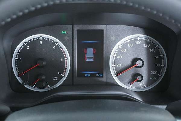 2024 Toyota HiAce LWB GDH300R