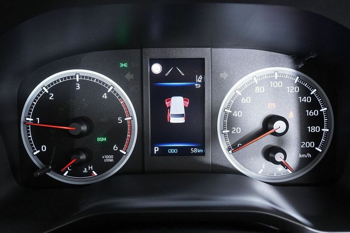 2024 Toyota HiAce LWB GDH300R