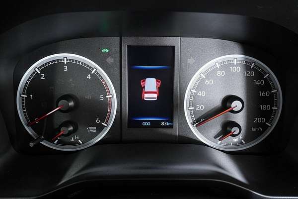 2024 Toyota HiAce SLWB GDH320R