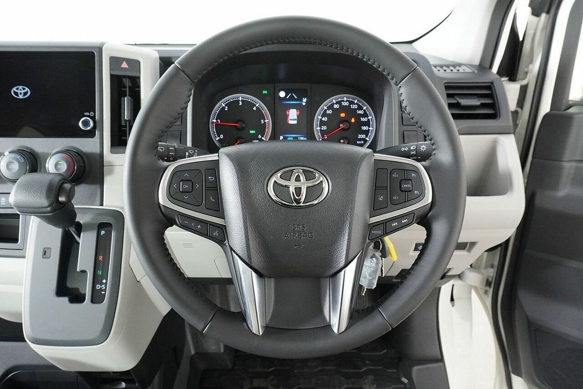 2024 Toyota HiAce SLWB GDH320R