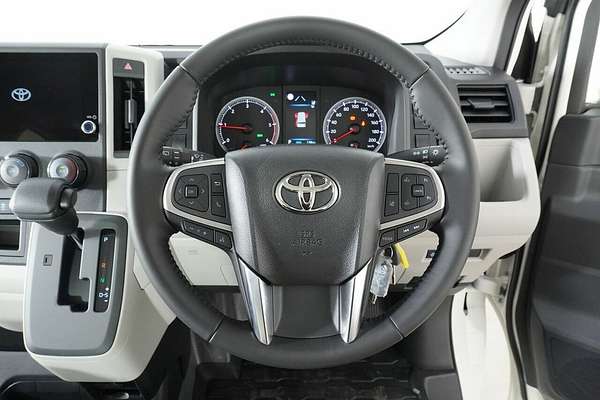2024 Toyota HiAce SLWB GDH320R
