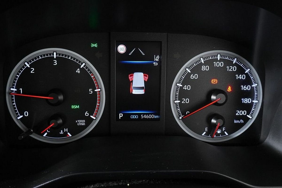 2020 Toyota HiAce LWB GDH300R