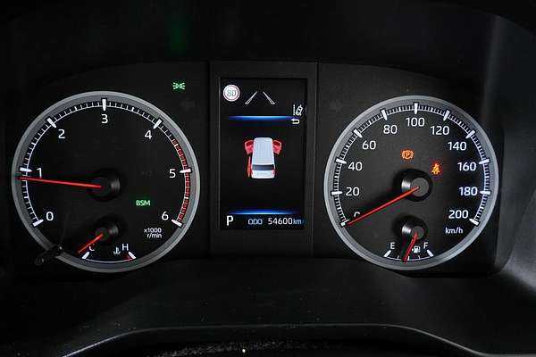 2020 Toyota HiAce LWB GDH300R