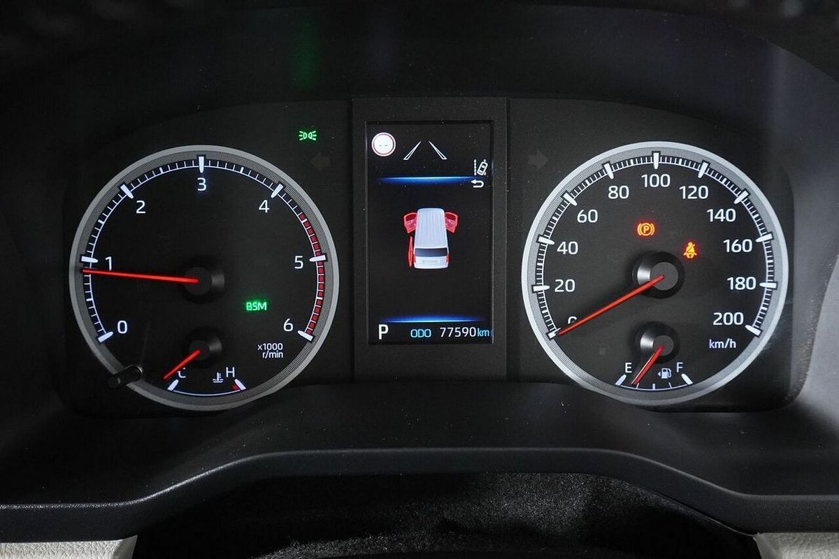 2020 Toyota HiAce Commuter (12 Seats) GDH322R