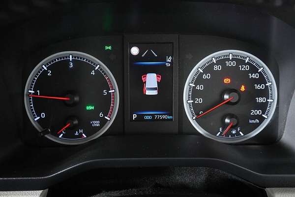 2020 Toyota HiAce Commuter (12 Seats) GDH322R