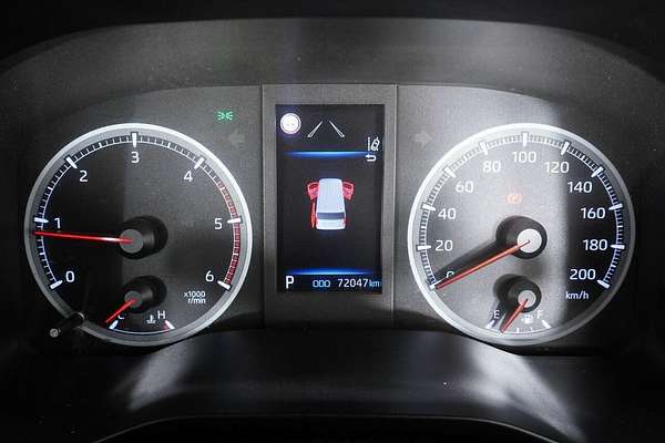2020 Toyota HiAce Commuter (12 Seats) GDH322R