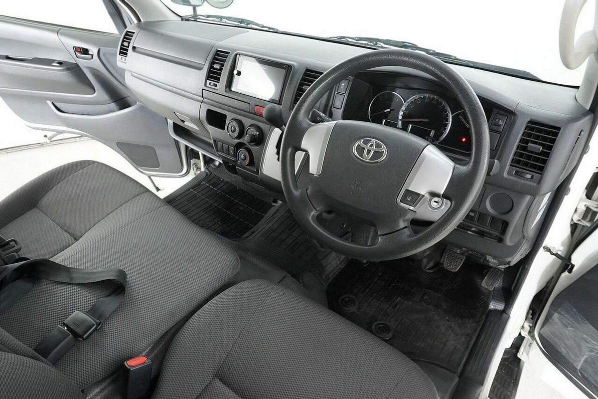 2020 Toyota HiAce DX DX