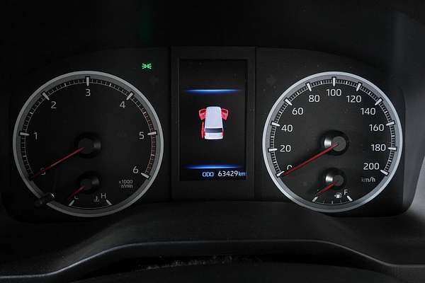 2019 Toyota HiAce Commuter (12 Seats) GDH322R