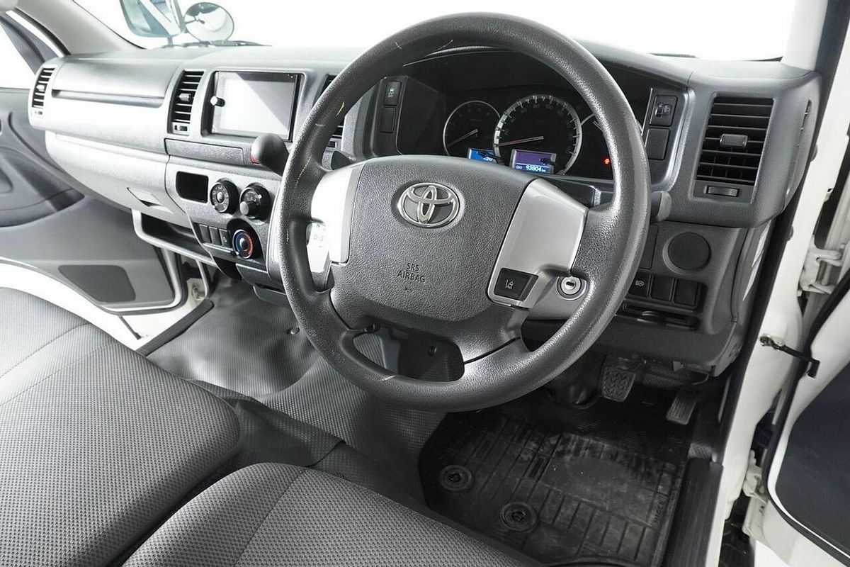 2018 Toyota HiAce DX