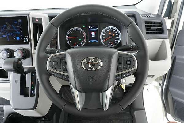 2024 Toyota HiAce SLWB GDH320R