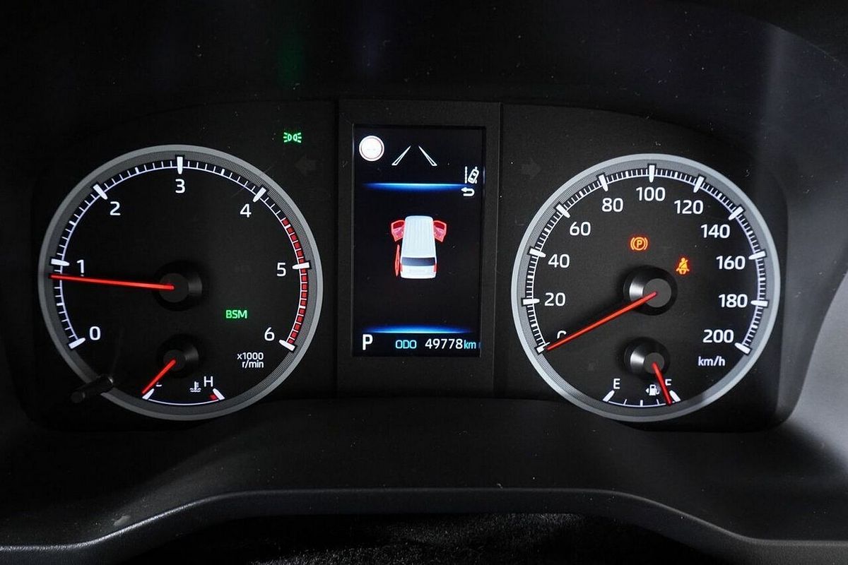 2021 Toyota HiAce Slwb Commuter (12 Seats) GDH322R
