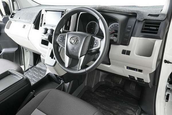 2023 Toyota HiAce LWB GDH300R