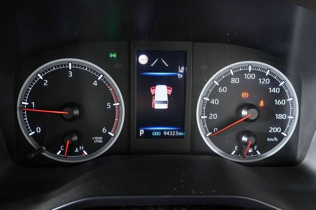 2019 Toyota HiAce Commuter (12 Seats) GDH322R