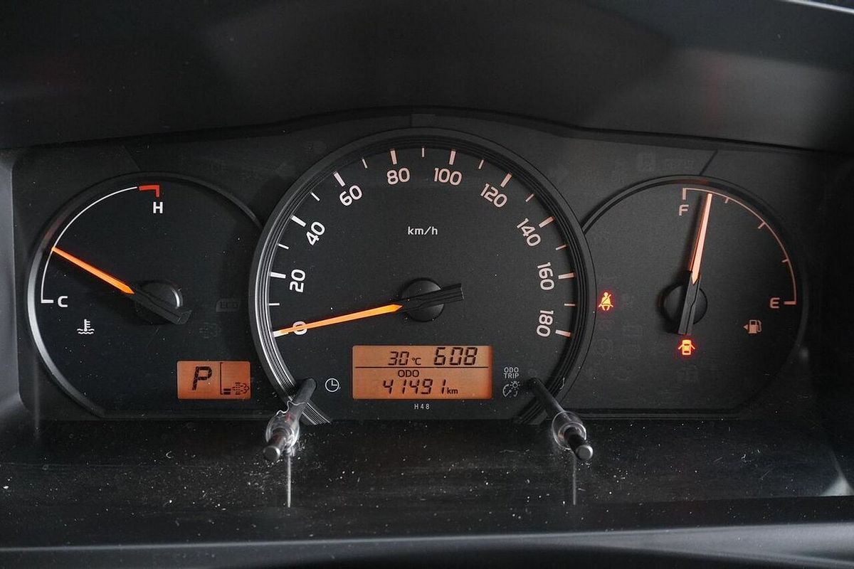 2018 Toyota HiAce Commuter KDH223R MY16
