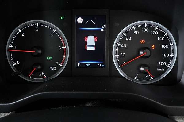 2024 Toyota HiAce Slwb Commuter (12 Seats) GDH322R