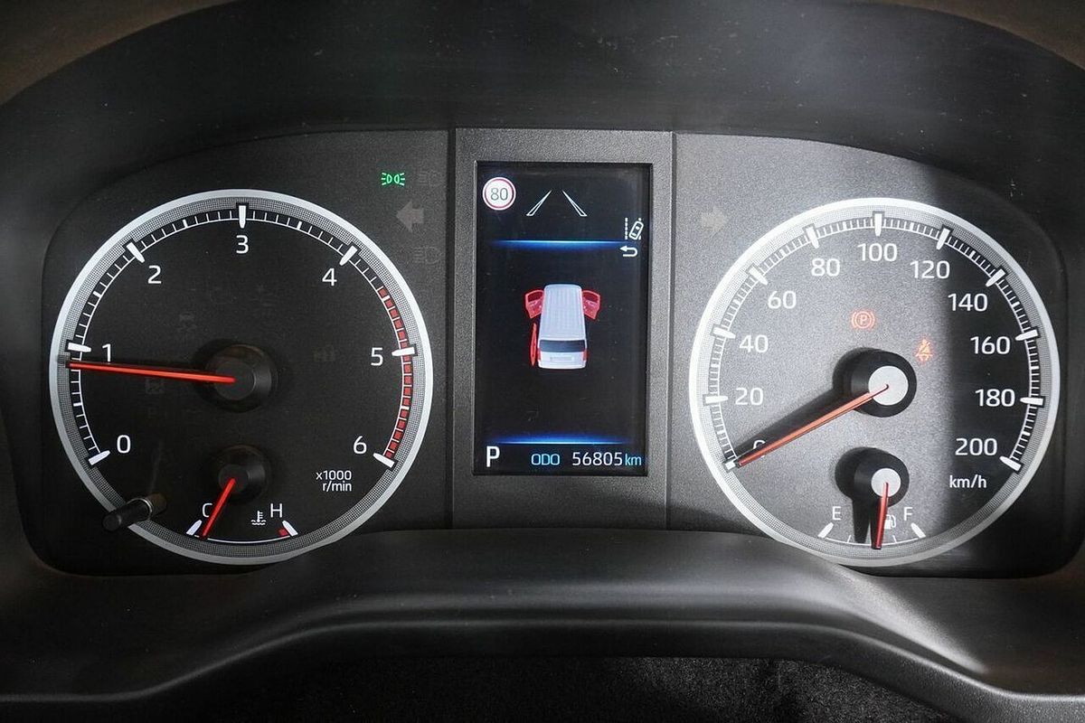 2021 Toyota HiAce Slwb Commuter (12 Seats) GDH322R