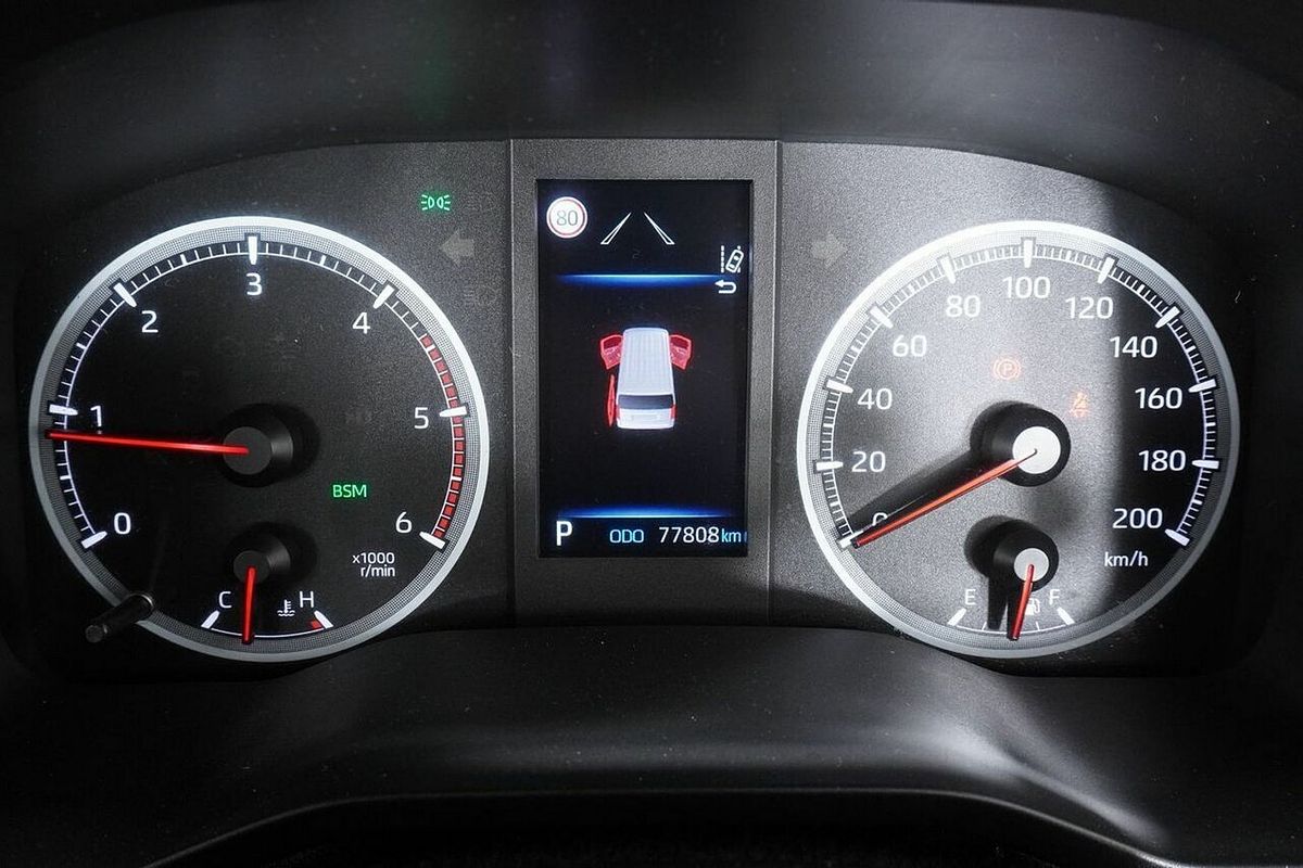 2022 Toyota HiAce Slwb Commuter (12 Seats) GDH322R