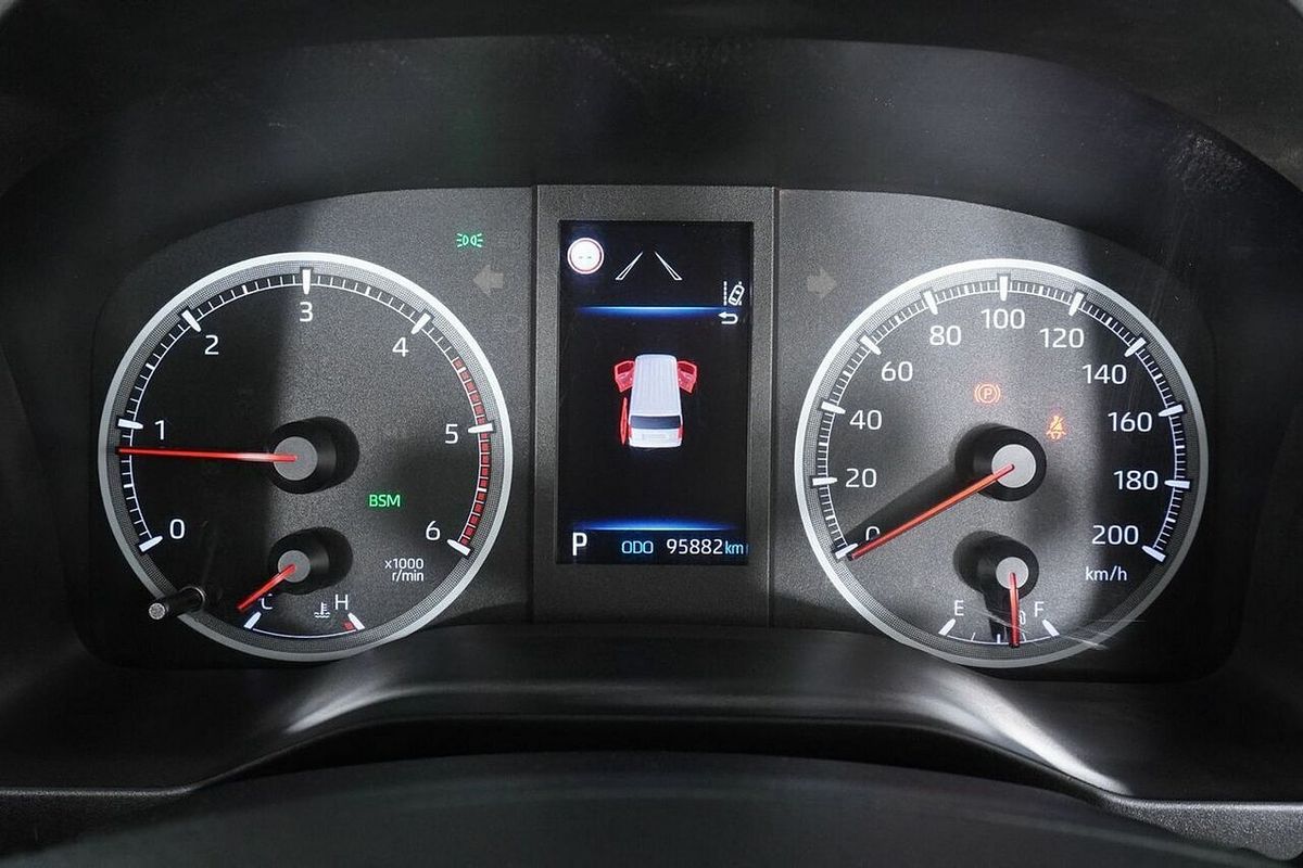 2020 Toyota HiAce Commuter (12 Seats) GDH322R