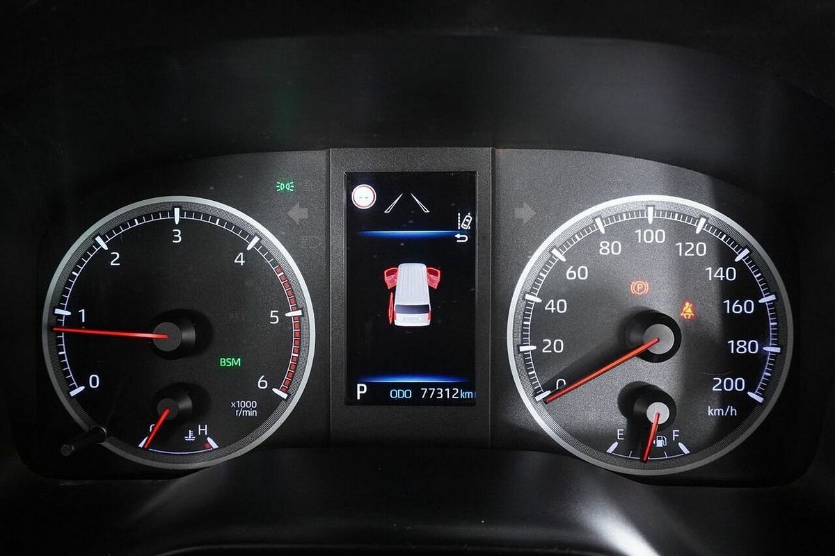 2020 Toyota HiAce Commuter (12 Seats) GDH322R