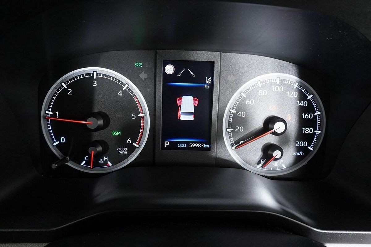 2021 Toyota HiAce LWB GDH300R