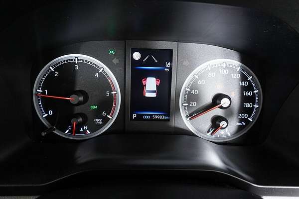 2021 Toyota HiAce LWB GDH300R
