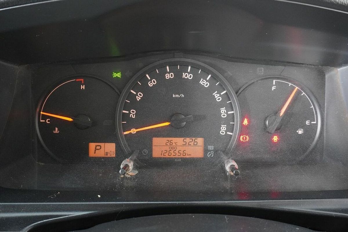 2018 Toyota HiAce Commuter KDH223R MY16