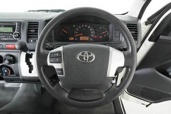 2016 Toyota HiAce Commuter KDH223R MY16