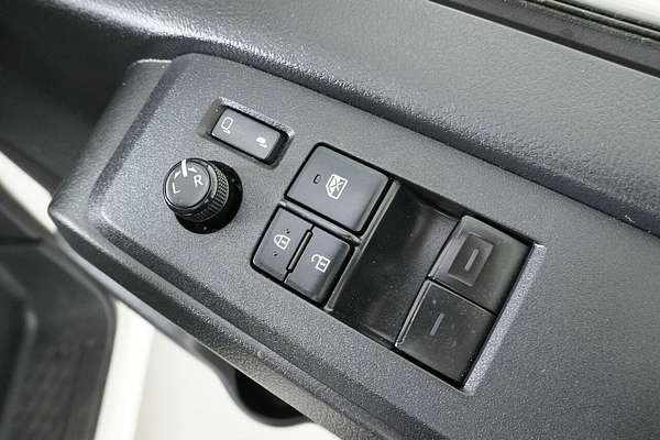 2020 Toyota HiAce LWB GDH300R