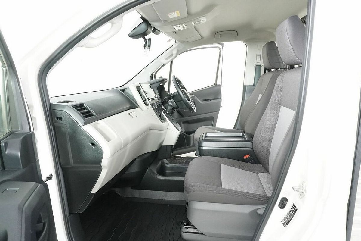 2022 Toyota HiAce LWB GDH300R