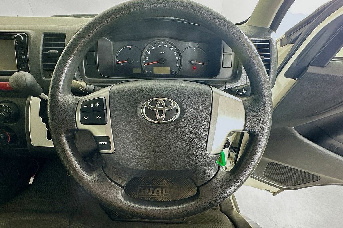 2018 Toyota HiAce Commuter (12 Seats) KDH223R MY16
