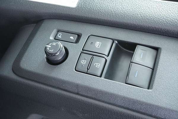2024 Toyota HiAce LWB GDH300R