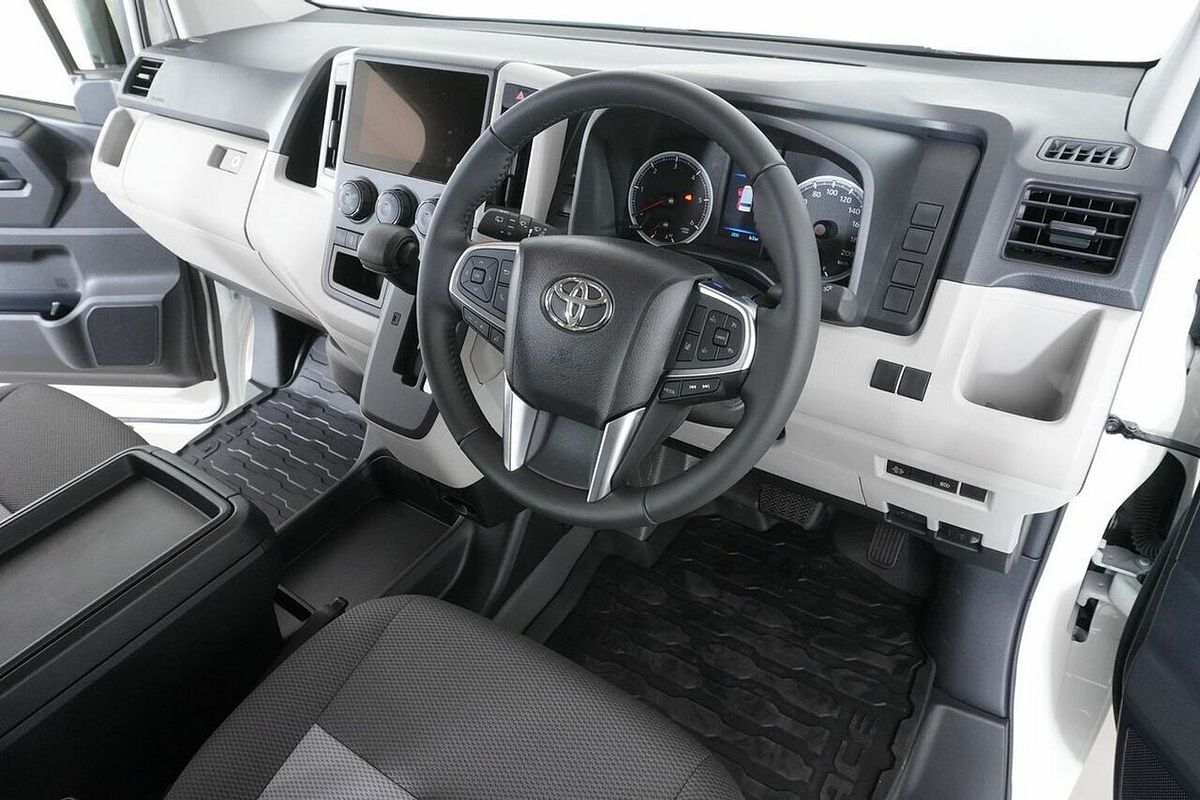 2024 Toyota HiAce LWB GDH300R