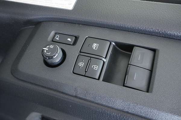 2024 Toyota HiAce LWB GDH300R