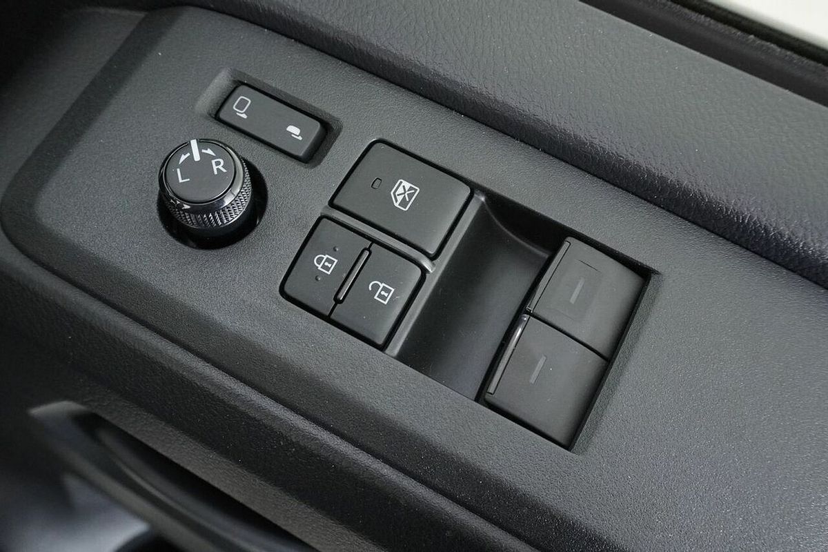 2024 Toyota HiAce SLWB GDH320R