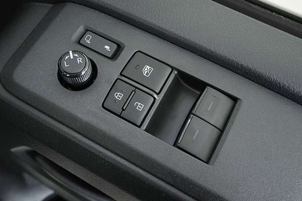 2024 Toyota HiAce SLWB GDH320R