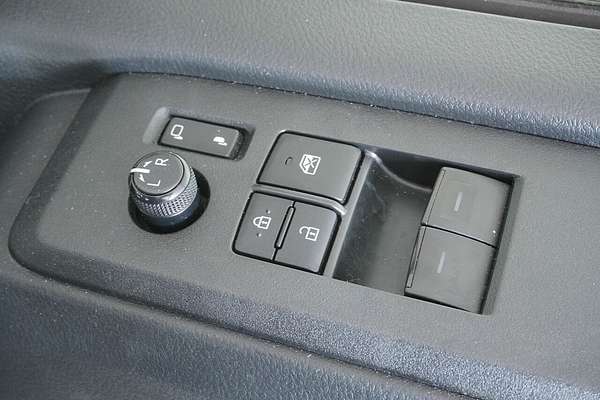 2020 Toyota HiAce Commuter (12 Seats) GDH322R