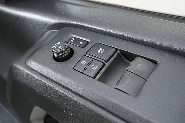 2020 Toyota HiAce Commuter (12 Seats) GDH322R