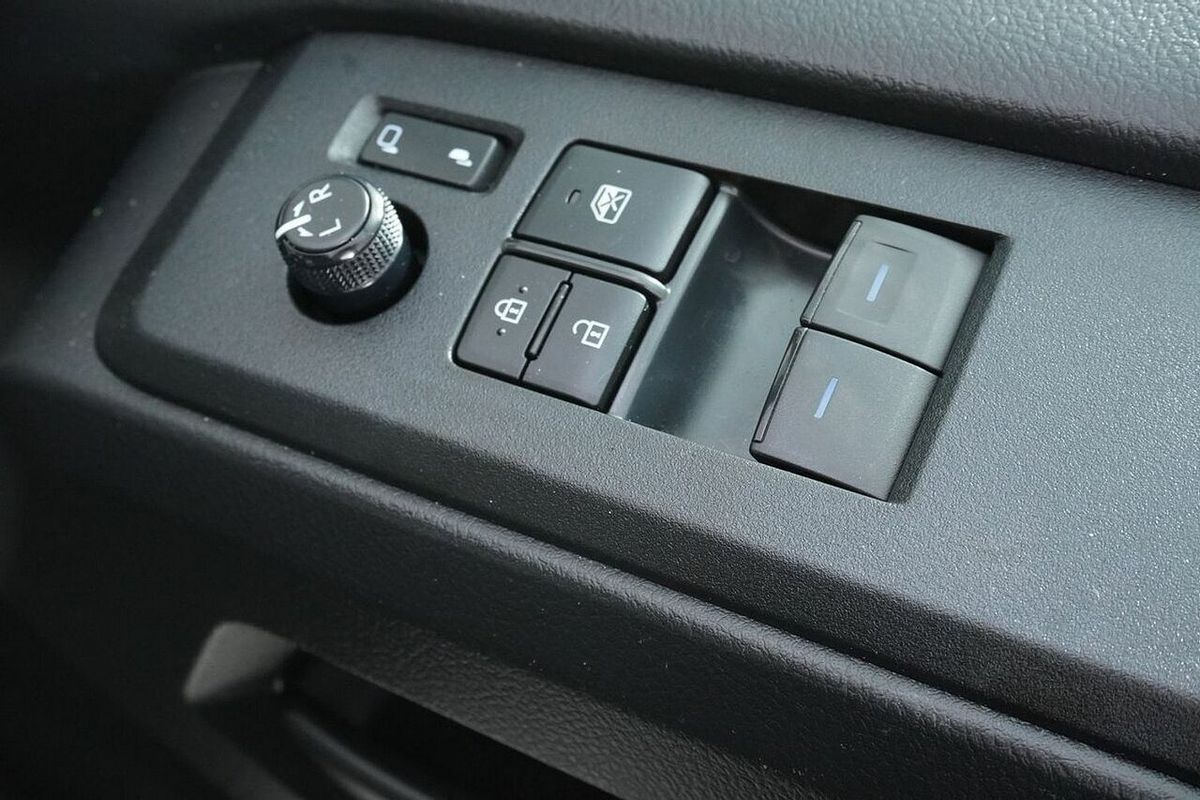 2021 Toyota HiAce Slwb Commuter (12 Seats) GDH322R