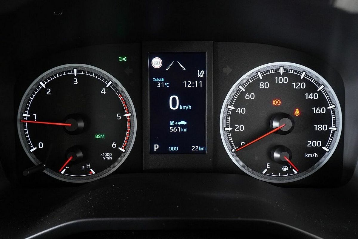 2024 Toyota HiAce SLWB GDH320R