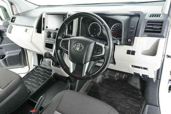 2021 Toyota HiAce LWB GDH300R