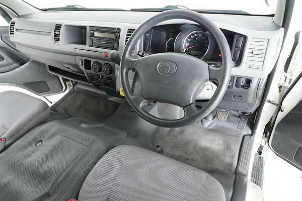 2006 Toyota HiAce Commuter TRH223R