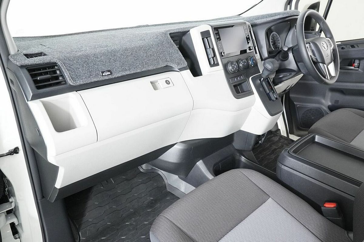 2023 Toyota HiAce LWB GDH300R