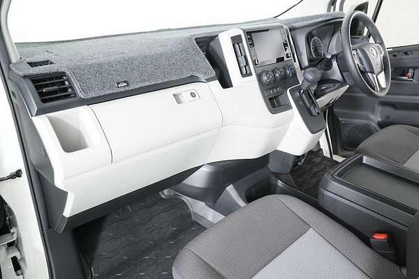 2023 Toyota HiAce LWB GDH300R
