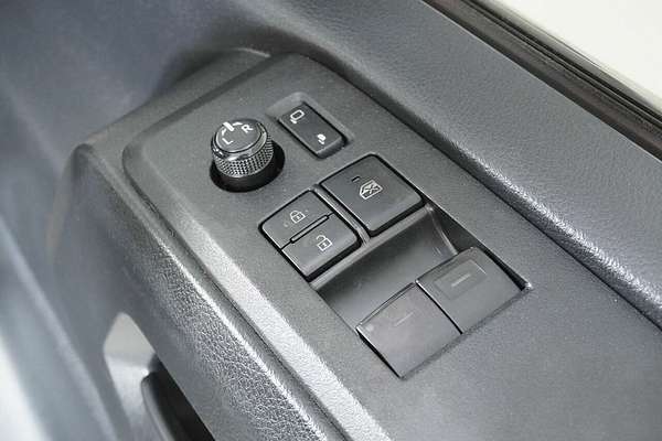2021 Toyota HiAce Slwb Commuter (12 Seats) GDH322R