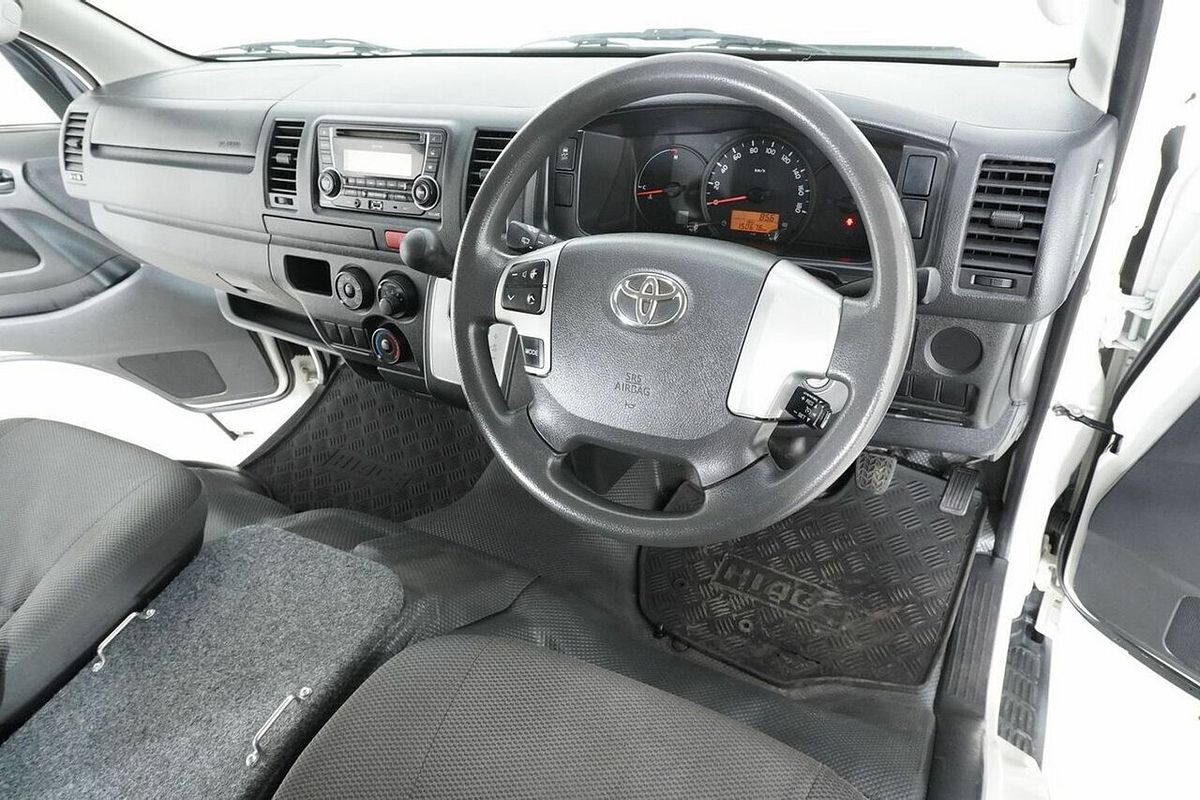 2015 Toyota HiAce LWB TRH201R MY15