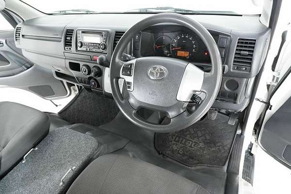 2015 Toyota HiAce LWB TRH201R MY15